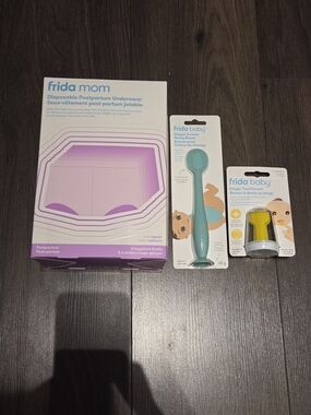Frida Mom Frida Baby Bundle New Mom Gift Postpartum Newborn Gift Baby Shower
